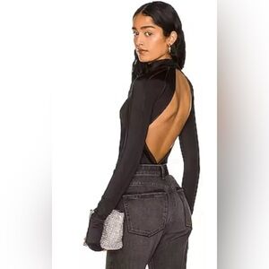 Free People We are HAH Gloves Off 1 Piece Bodysuit size XS NWT